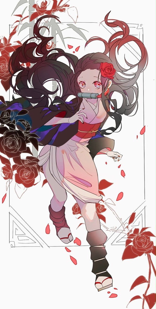 ❀禰豆子❀