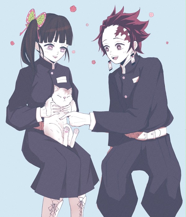 きめつツイログ