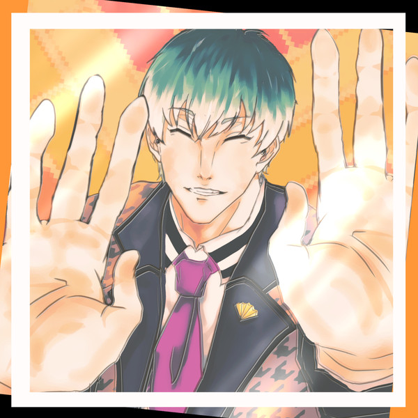 ワイが白膠木簓やで！