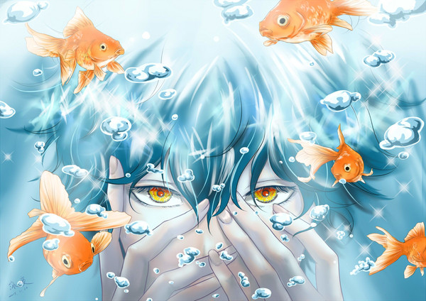 goldfish