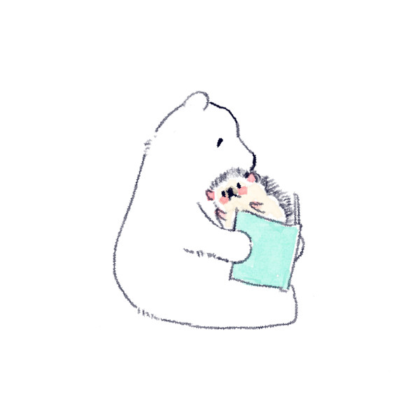 甘えるのが好き