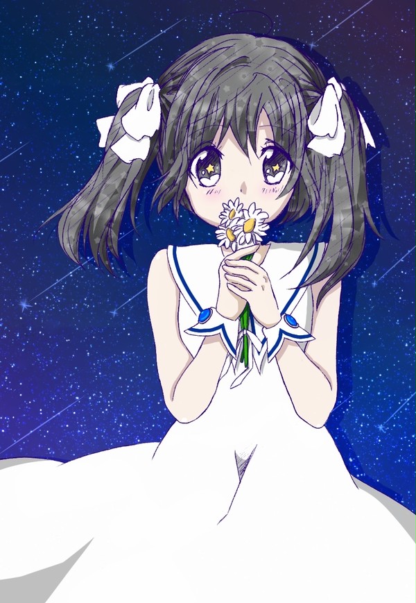 星に願いを