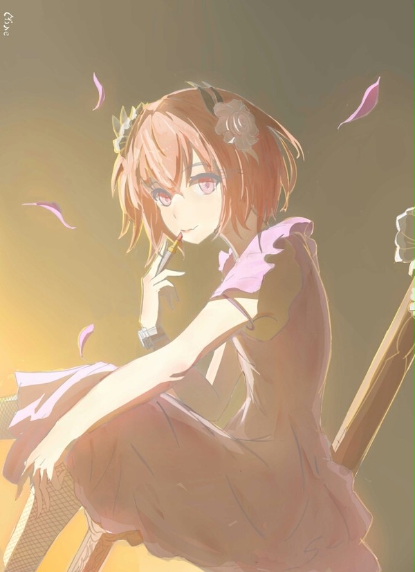 Commission of Astolfo From Fate