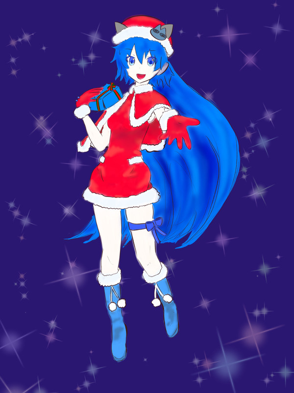 らんらん クリスマス仕様