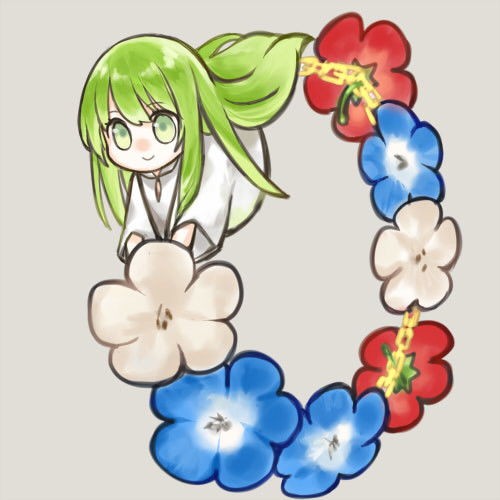 奇都環環