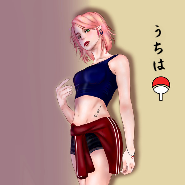 スポーティーなさくら sporty Sakura