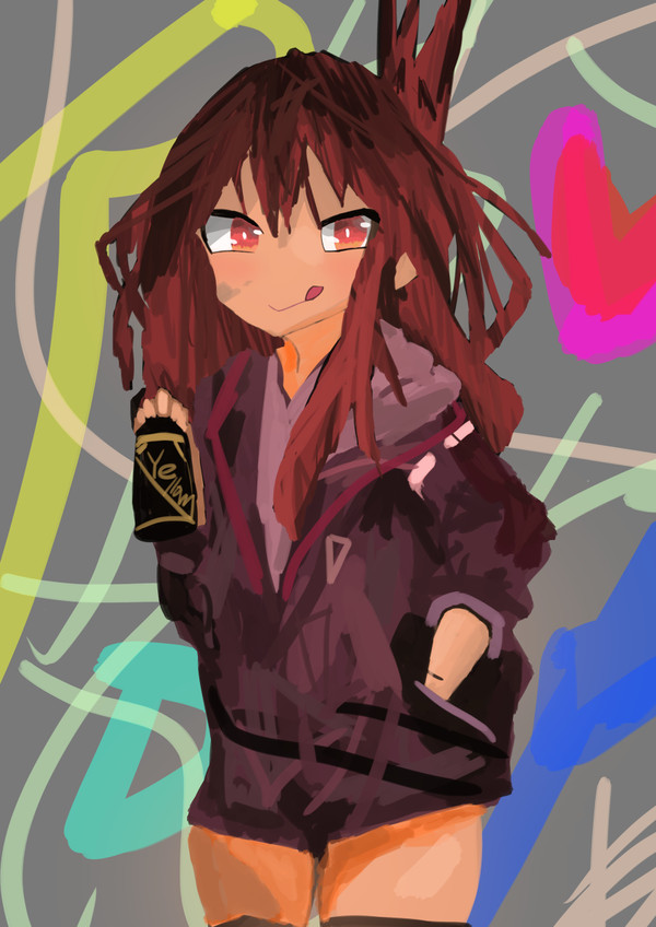 カミンさんの電ちゃん