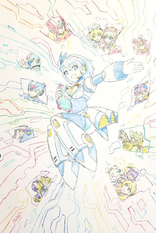 RockmanXDiVE