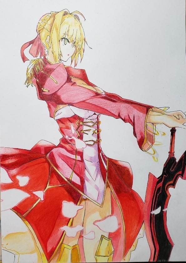 FGO　ネロ