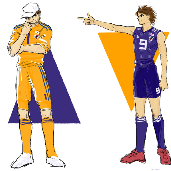 ツイログ　若林と日向