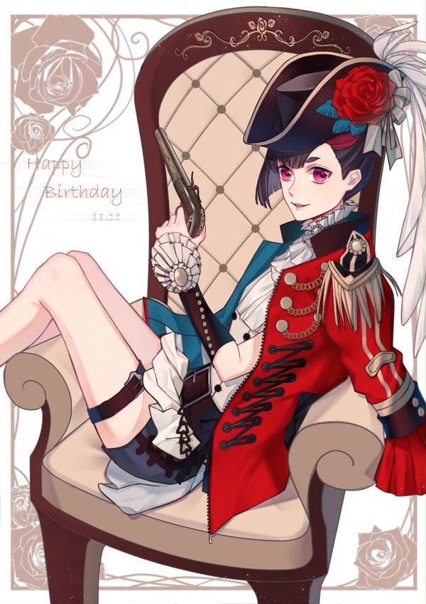 竜持誕生日おめでとう♡♡♡