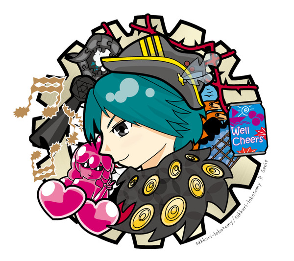 ジーニーくん