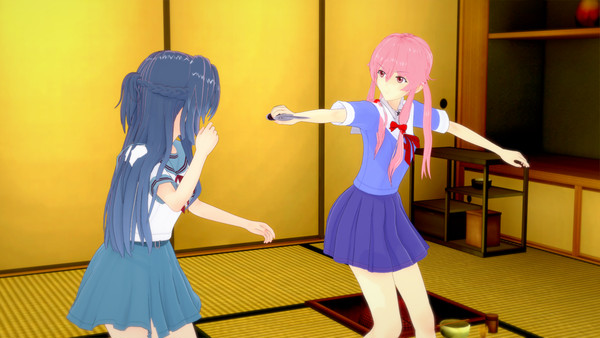 Yandere's Battle