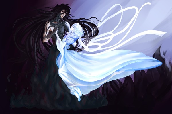 Dance with the SnowWhite