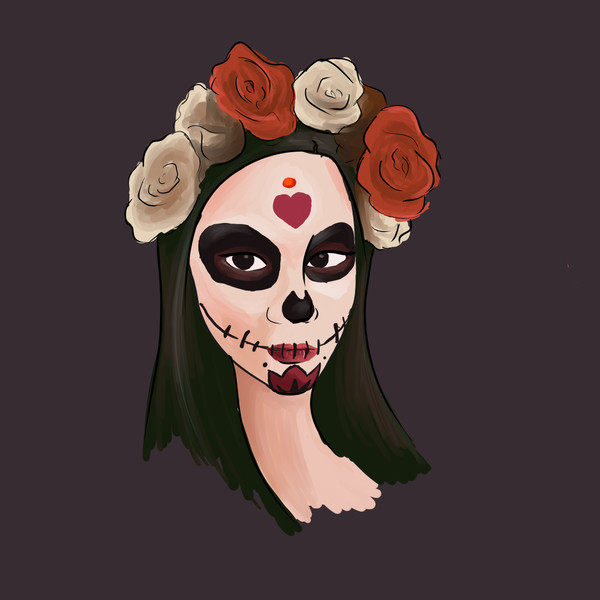 La Rosa Muerta