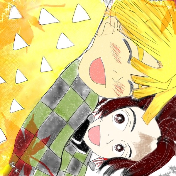 善炭ラクガキ