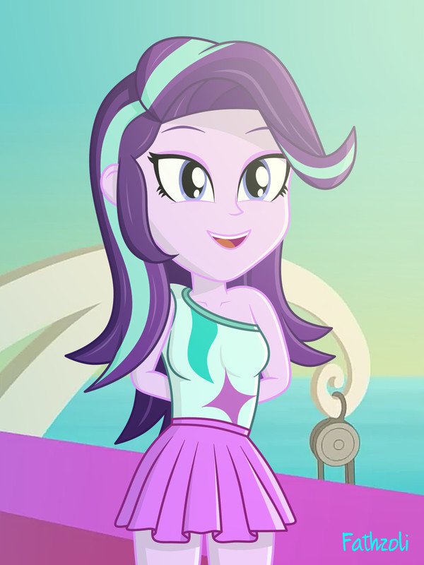 Starlight On The Yacht