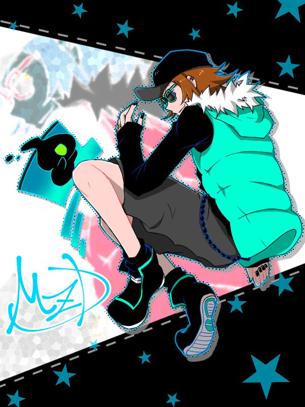 ポプデジ絵詰め