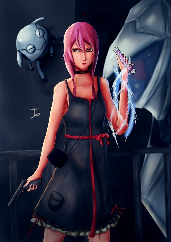 yuzuriha Inori