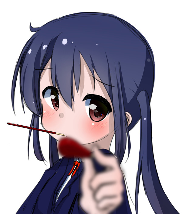 あずにゃん「食べない？」