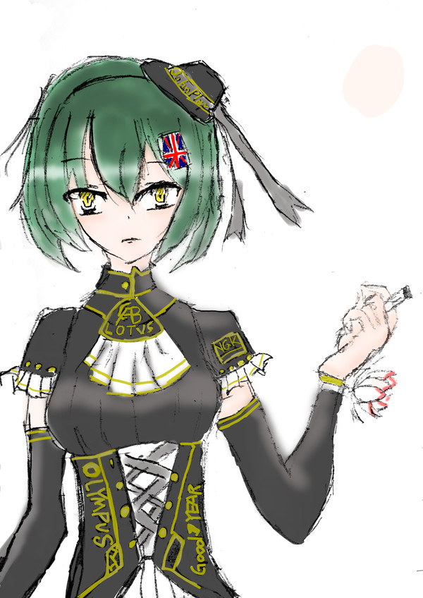 ロータスちゃん(JPS)