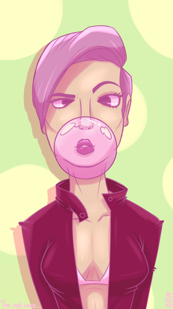 bubblegum