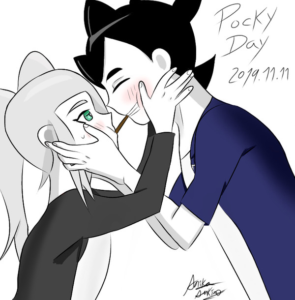 Pocky Day