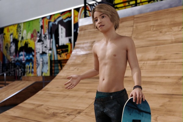 Cruz Indoor Skatepark