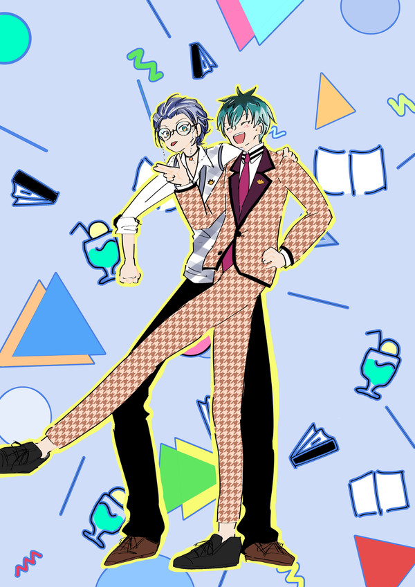 ろしょとささ