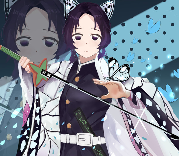 蝴蝶忍