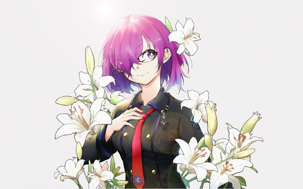 FGO玛修