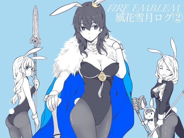 FE風花雪月ログ②