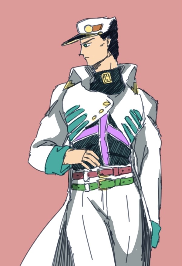 ジョジョrkgk