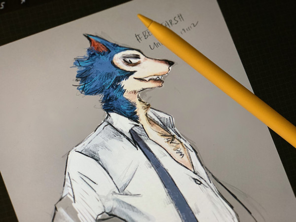 #BEASTARS#