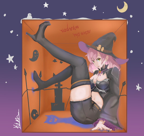 キングスレイド　ハロウィンユリア