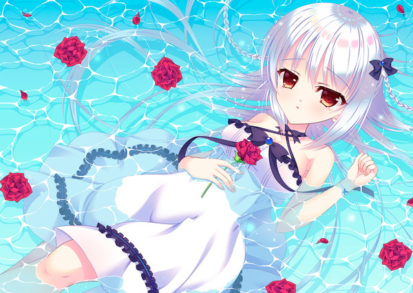 †水葬†