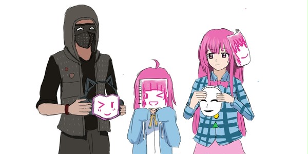 Rina'family?