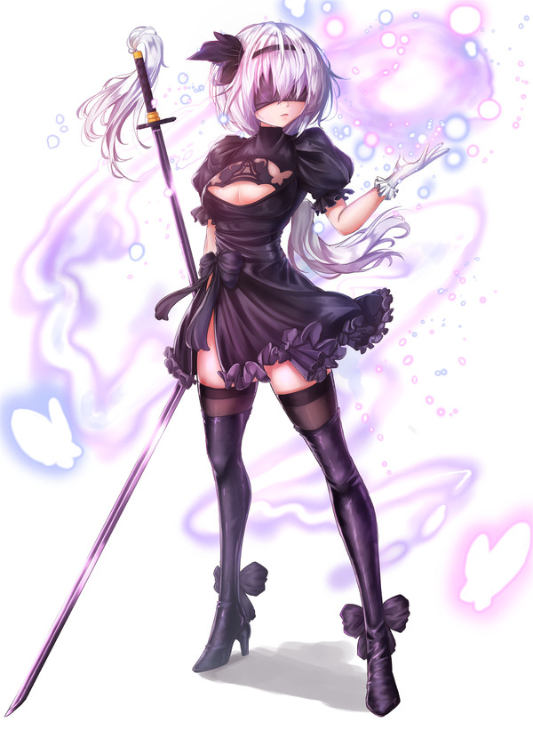 2B & youmu