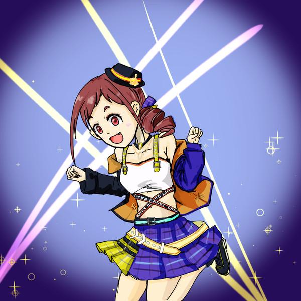 [ドレスダウンダンサーズ] 大原みちる