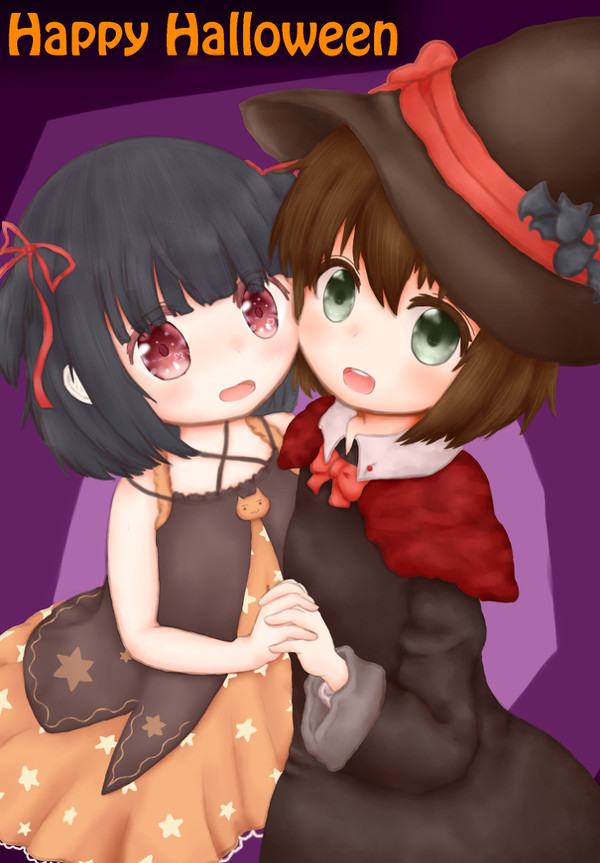 ハロウィンるななな