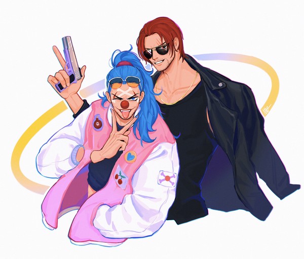 シャンバギ堆放！！！（中國語