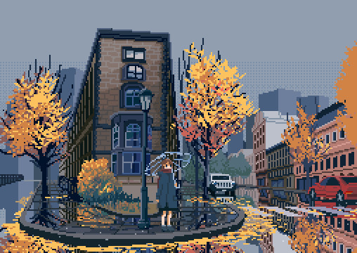 AutumnCity