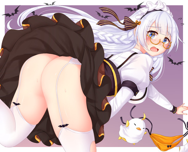 指揮官さんちのメイド艦