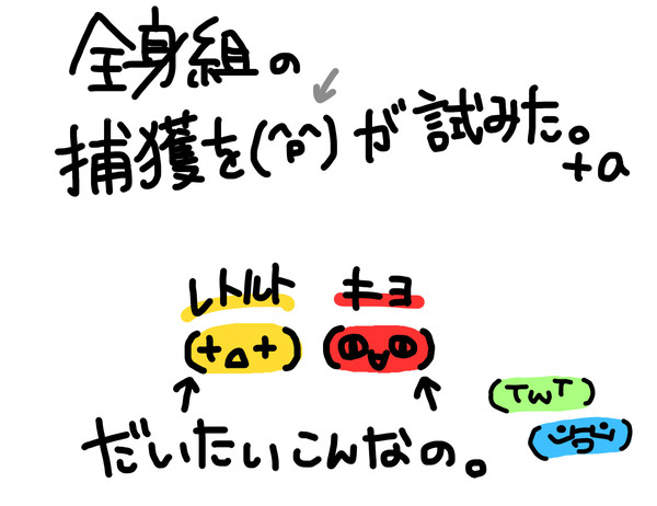 あー楽しー