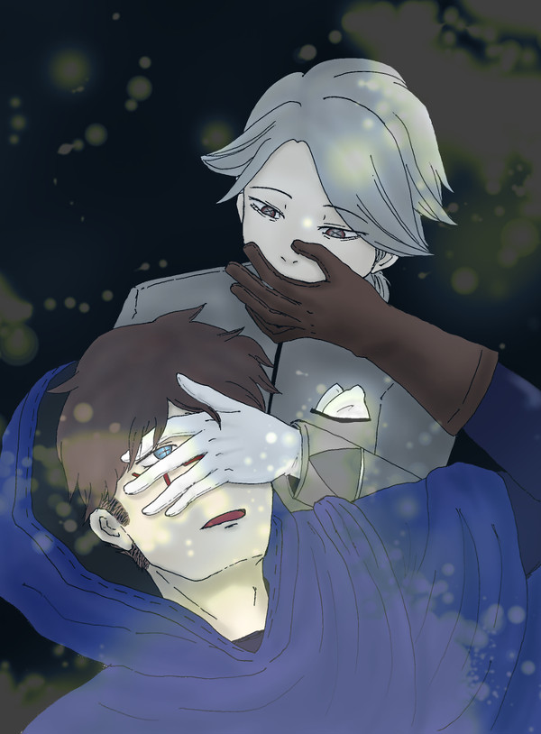 第五人格イラストまとめ
