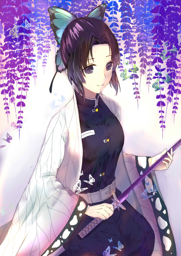 胡蝶忍