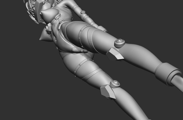 [制作中]オリジナル戦闘員