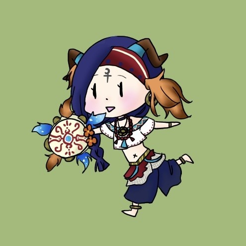 フィオナたん