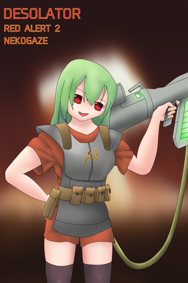 Desolator (Red Alert 2)