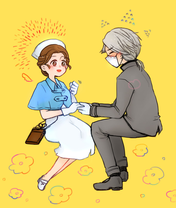 ❁
